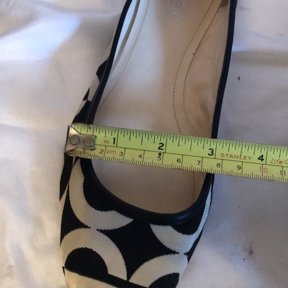 Coach Ballerina flats size 7 - Picture 7 of 16